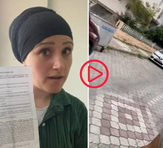 Samsun’da ayrıldığı erkeğin saldırısına uğrayan kadın, biber gazı sıkarak kurtuldu
