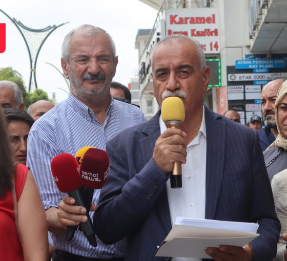 Van'da altı günlük su kesintisine STK'lerden ve siyasi partilerden tepki: 'Su sorunu yok, yönetim sorunu var'