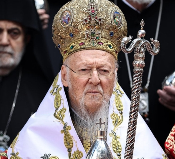 Patrik Bartholomeos'tan Yeniden Refah vekiline Sümela tepkisi: Lozan başka şeyler de söylüyor