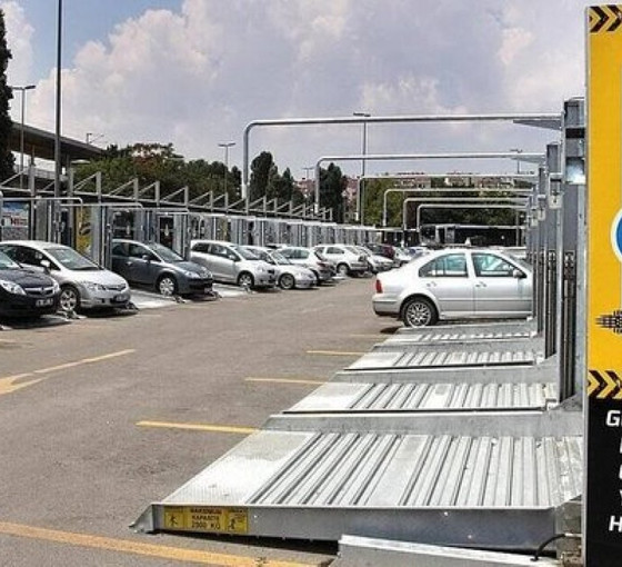 İstanbul'da 'Park Et, Devam Et' uygulaması başlıyor