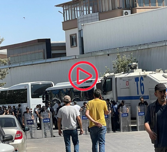 Antep Şireci Tekstil'de 2 bin işçi işten çıkarıldı: Grekçe greve katılmak