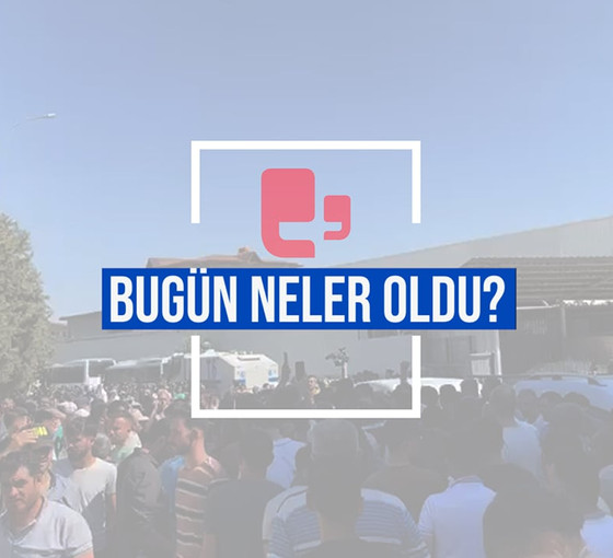Bugün neler oldu? | 12.08.2023 Cumartesi günün önemli gelişmeleri