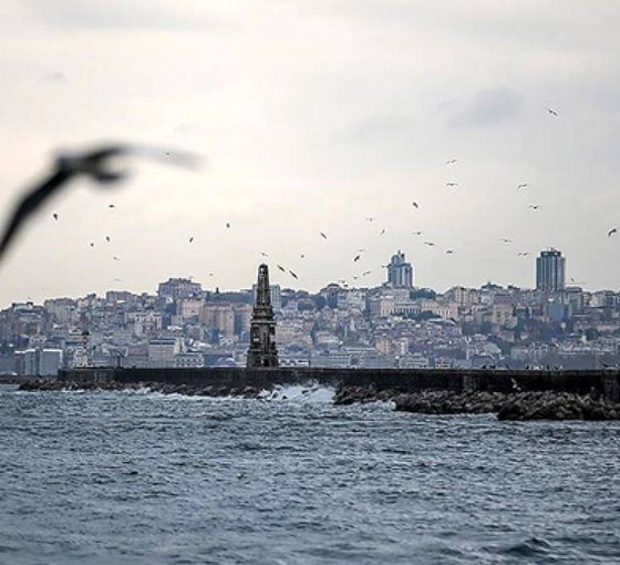 İstanbul Valiliği'nden fırtına uyarısı
