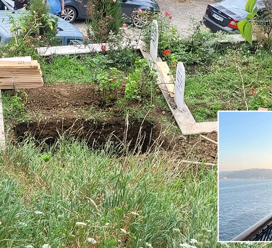 Yalı restorasyonunda ölen mimar defnedildi