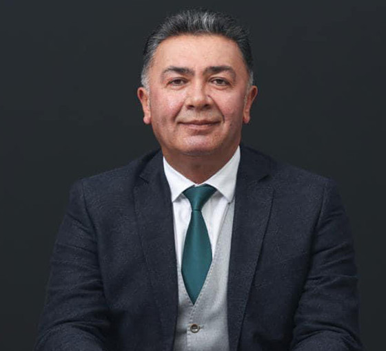 İYİ Parti bölge koordinatörlüğüne atanan Yıldız vefat etti