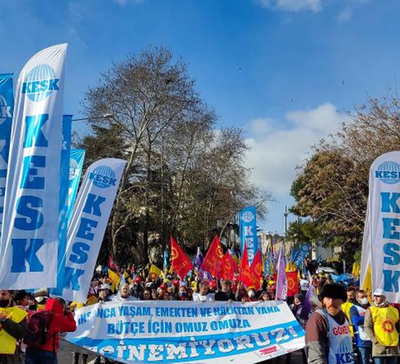 KESK, 16 Ağustos'ta iş bırakacak