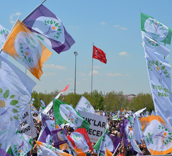 Kürtlerin AKP’den uzaklaşma eğilimleri devam ediyor