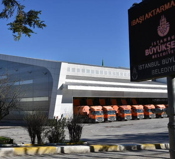 İstanbul'da çöp transfer işçileri grev hazırlığında