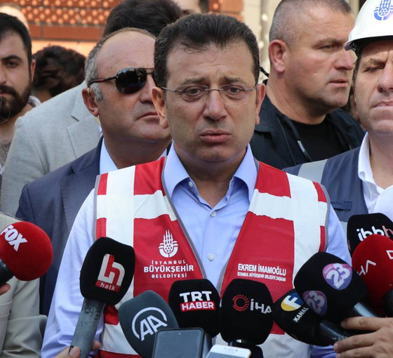 İBB Başkanı Ekrem İmamoğlu'nun beklenen açıklaması bugün