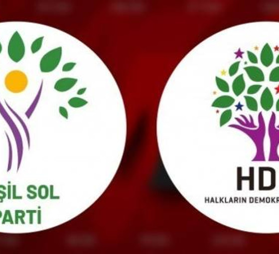 HDP ve Yeşil Sol Parti'den 'Tanrıkulu'na linç' açıklaması: AKP-MHP iktidarı ve onun 'milli ve yerli muhalefeti' failleri koruyor