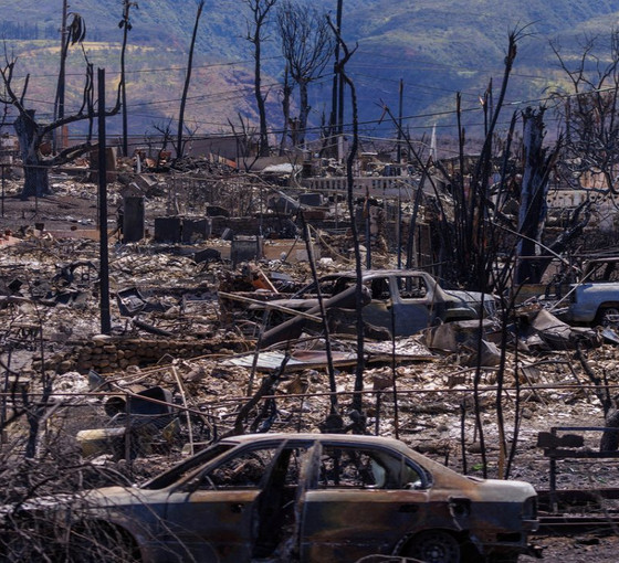 Hawaii'deki yangında ölenlerin kimlikleri açıklanmaya başladı, ölü sayısı 106'ya ulaştı
