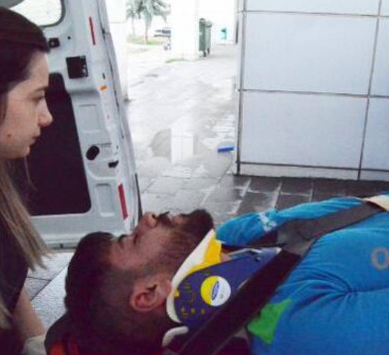 Aksaray'da işçi servisleri çarpıştı: 13 işçi yaralı