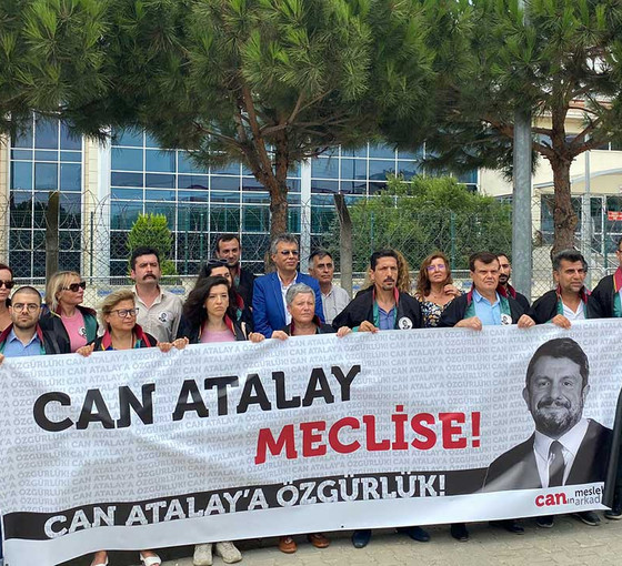 Avukatlar Can Atalay ile görüştü, AYM’ye çağrı yaptı: 'Yargıyı siyasi amaçlar uğruna örselemeyin'