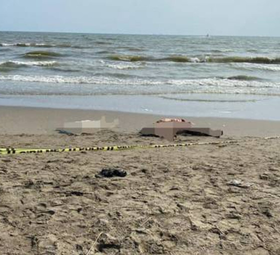 Mersin’de denize giren iki kız kardeş boğuldu