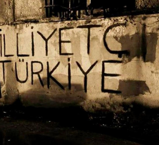 Türkiye üzerinde zehirli bir milliyetçi rüzgâr esiyor
