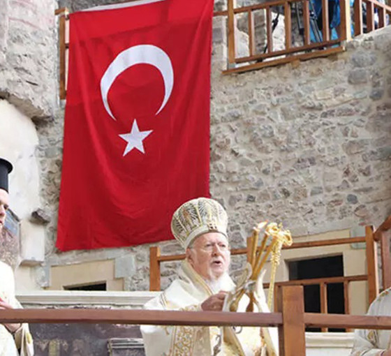 Sümela olayı üzerine bir de Makedonya hukuk fakültesi!