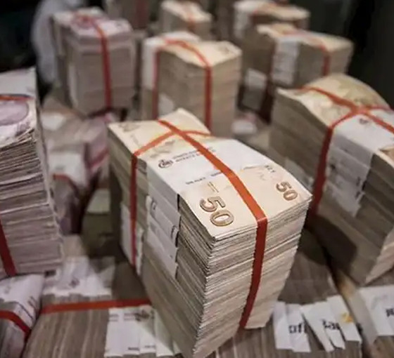 2024 Yılı Bütçe Teklifi yayınlandı, bütçe açığı 2,6 trilyon lira
