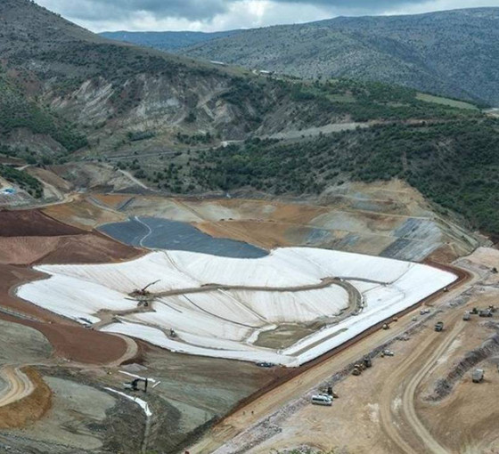 Koza Altın’a onay: Orman ve tarım alanına maden