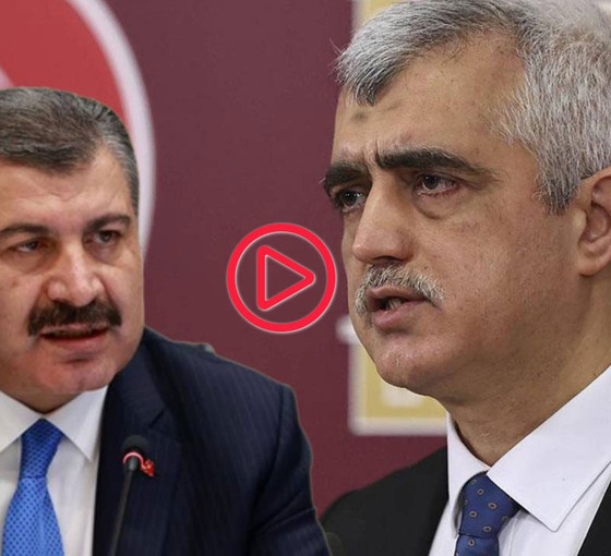 Yeşil Sol Partili Gergerlioğlu’ndan Bakan Koca’ya kızamık tepkisi: Günaydın!