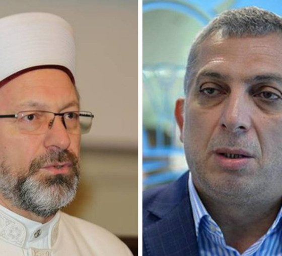 AKP’li Metin Külünk’ten Ali Erbaş’a ‘FETÖ’ soruları