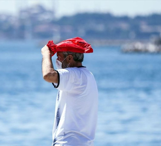 İstanbul'a yeni sıcak hava dalgası uyarısı: 35 derecenin üzerine çıkacak