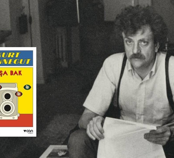 Sıradanlığa yergi: Kurt Vonnegut