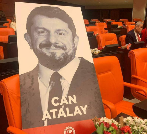 İzmit Kaymakamlığı'ndan Can Atalay’la ilgili etkinliğe 7 günlük yasak