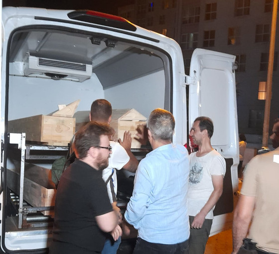 İstanbul Esenyurt'ta şüpheli kadın ölümü