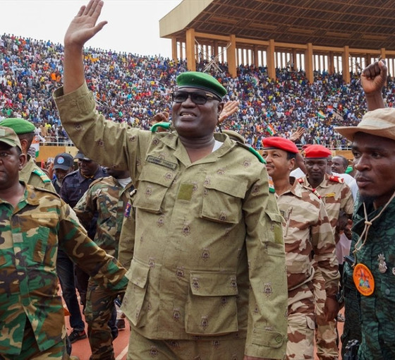 ECOWAS'ın olası müdahalesine karşı: Nijer'den Burkina Faso ve Mali'ye sınırdan geçiş izni