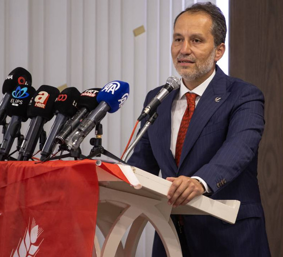 'Diyet borcumuz yok' diyen Fatih Erbakan, AKP'ye yüklendi: Mağduriyetleri görmezden gelmesi kabul edilemez
