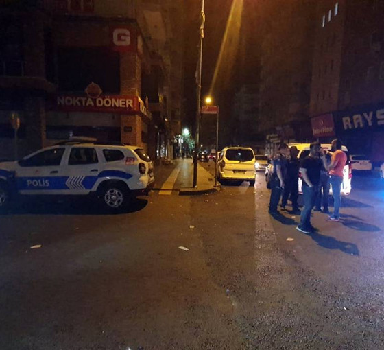 Diyarbakır'da evde palalı kavga: Bir ölü bir yaralı