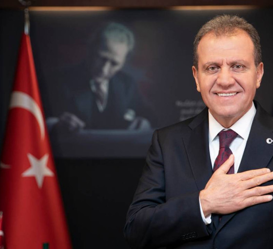 Bakanlıktan Mersin metro projesi için dış krediye onay: Vahap Seçer'den Bakan Şimşek'e teşekkür