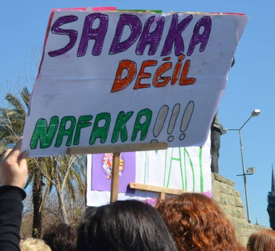 Nafaka tartışmaları yeniden gündemde: Mağdurlar yer mi değiştiriyor?