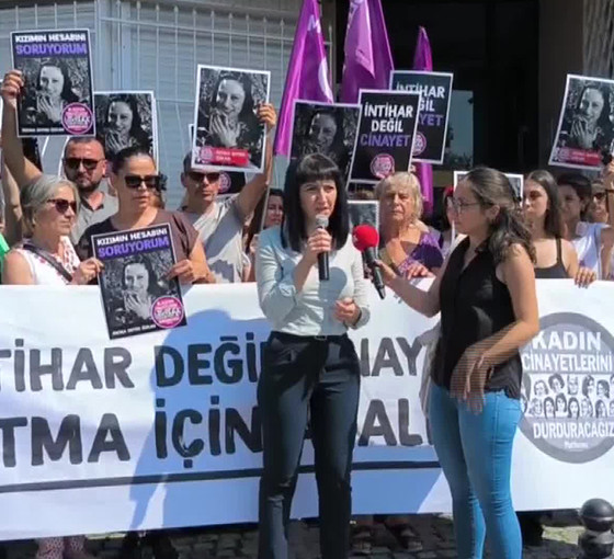Kadınlar, Fatma Duygu Özkan için adalet istedi