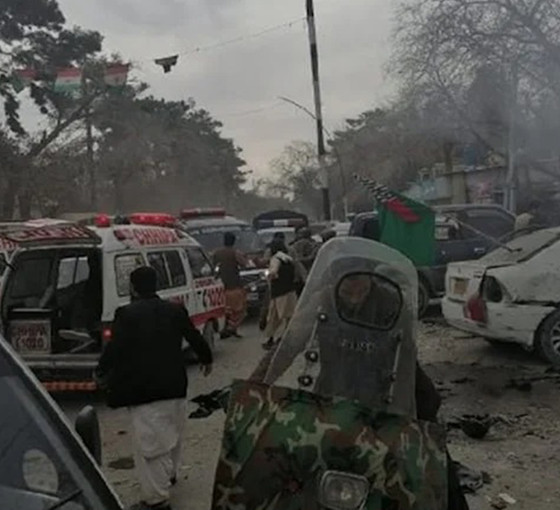 Pakistan'da mayın patlaması sonucu 13 işçi öldü