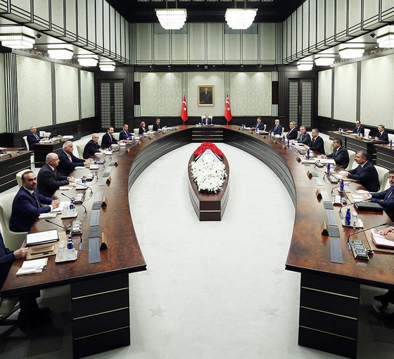 Kabine Erdoğan başkanlığında toplanıyor: Hükümet, memur ve emekli maaş zammını netleştirecek