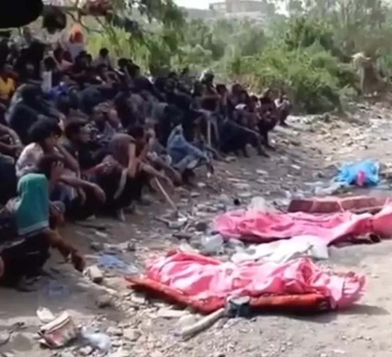 HRW Raporu: Suudi sınır muhafızları yüzlerce göçmeni öldürdü
