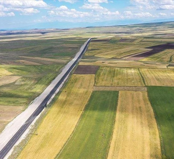 Ev alamayan, arsa ve tarlaya yöneldi, satış rekoru kırıldı