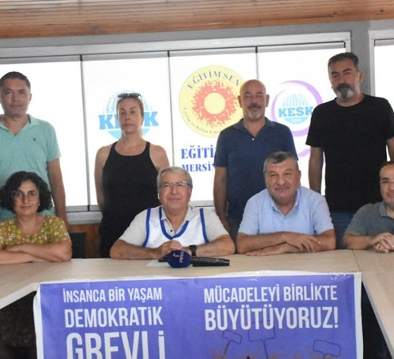 Yarın açıklanacak memur zammı öncesi KESK'ten çağrı: Talepler dikkate alınsın