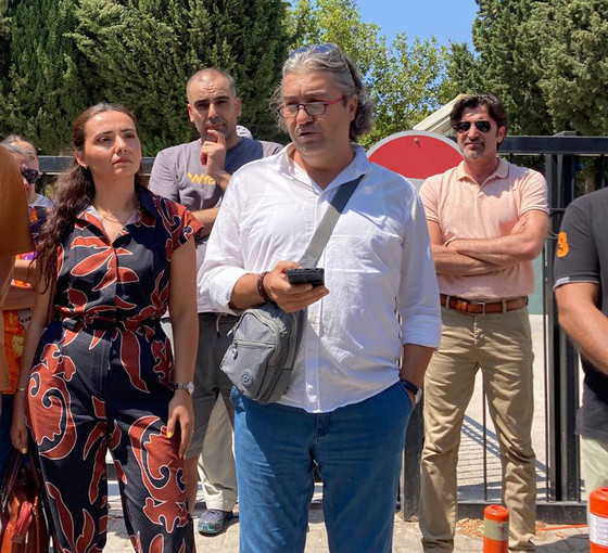 Barış Akademisyeni Aydın Arı, altı yıl sonra görevine iade edildi