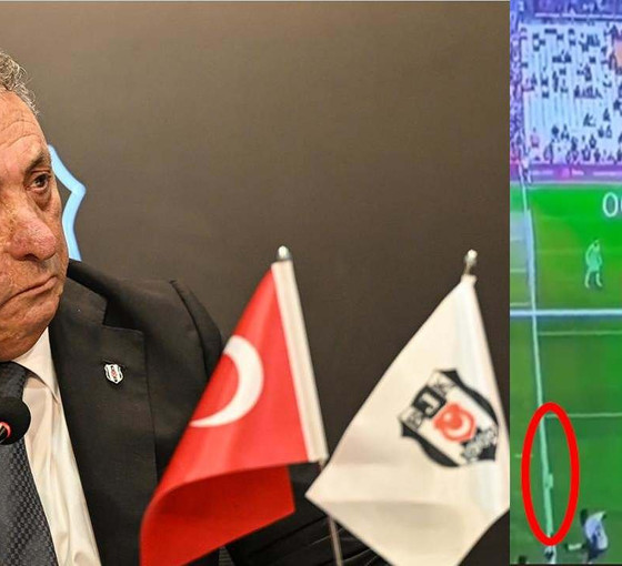 Beşiktaş Başkanı Çebi'den TFF Başkanı Büyükekşi'ye mektup: VAR kayıtları açıklansın