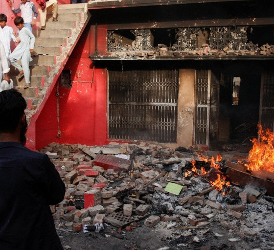 Pakistan, kilise saldırılarında zarar gören Hristiyan ailelere tazminat ödeyecek