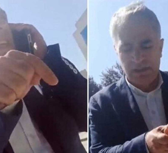 Ankara'da işçilere küfür eden daire başkanı görevden alındı