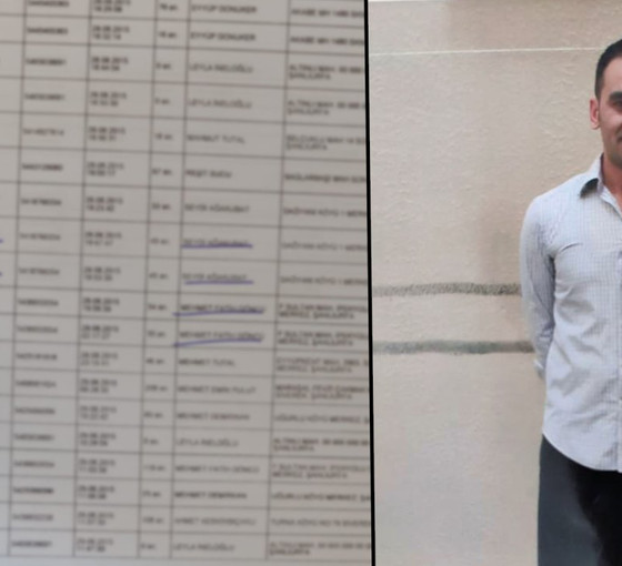İki polisin ölümüyle ilgili 48 yıl verilmişti: Emniyet'te, cezaya gerekçe olan HTS kayıtları değiştirilmiş