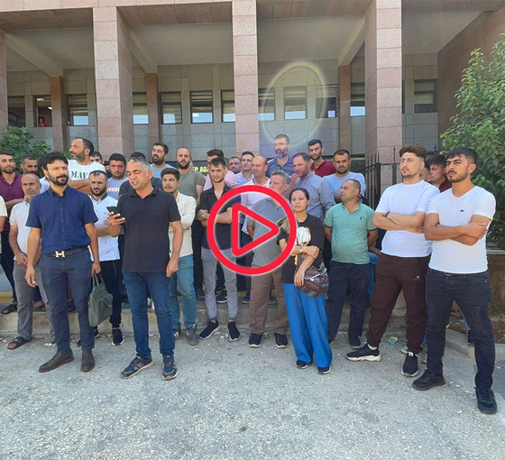 Sendikadan istifaya zorlanmışlardı: Erkaplan Halı işçilerinden işveren hakkında suç duyurusu
