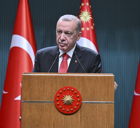 Erdoğan, ekonomik krizi 'siyasi oyun' olarak niteledi