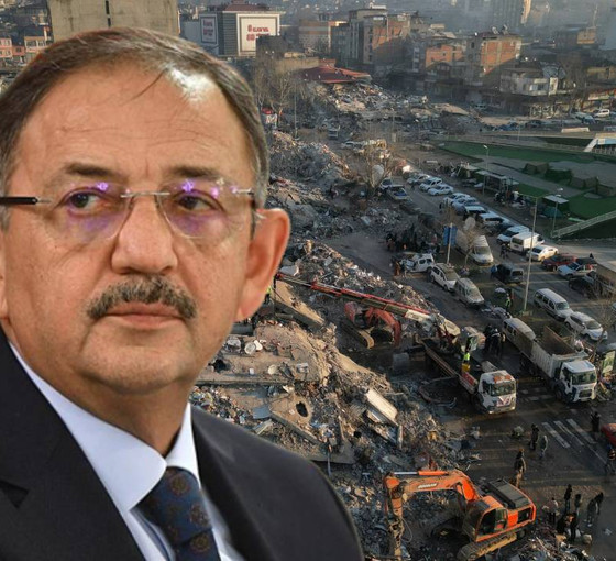 Bakan Özhaseki'den İstanbul depremi açıklaması: Bizi gerçekten korkutuyor