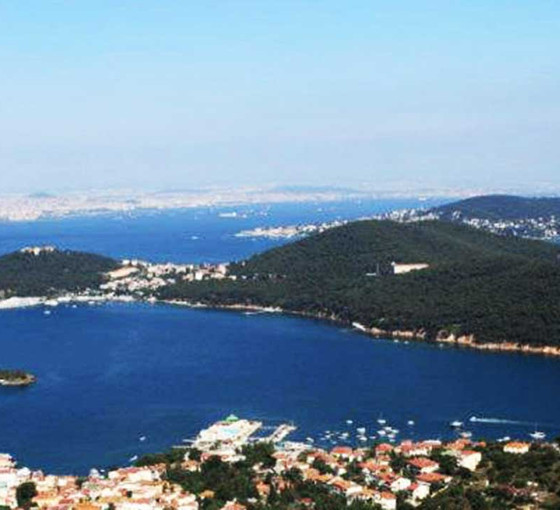 Adalar’ın kıyıları yeni imar planının dışında: Mimarlar Odası dava açıyor