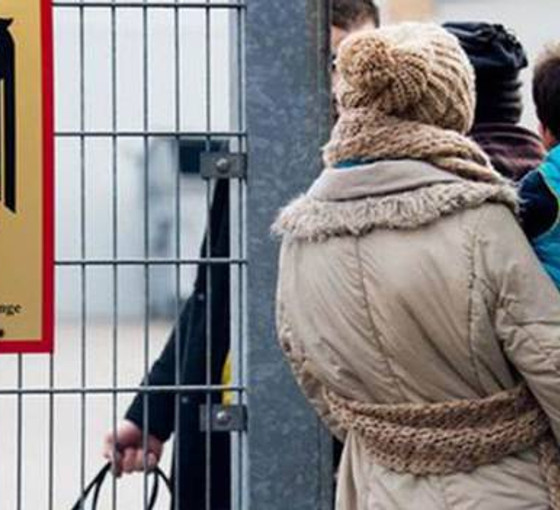 Willkommen in Deutschland; Kürtler hariç