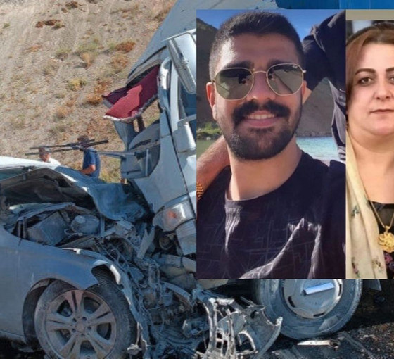 Kürtlerin trafik kazaları da politiktir